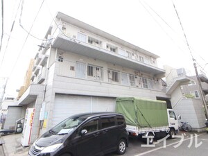 朝倉マンション外観写真