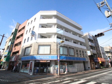 岩崎ビル外観写真