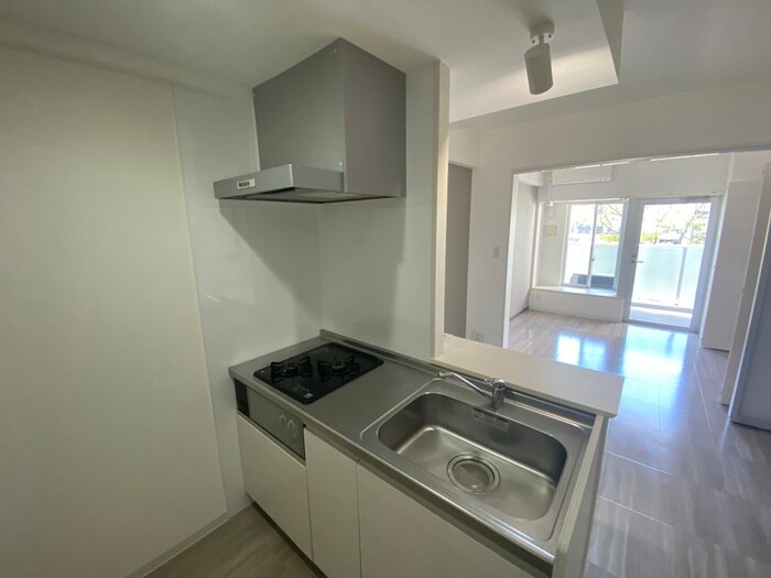 物件内観写真8　(キッチン)