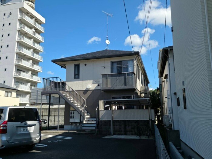 物件外観写真1　(建物設備)