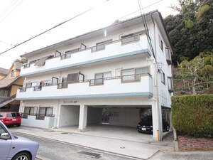 グリ－ンシティ串戸外観写真