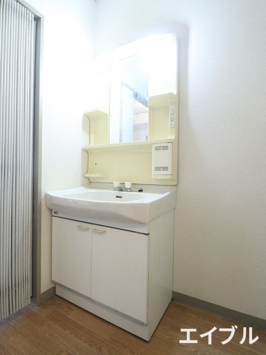 物件内観写真11　(洗面)