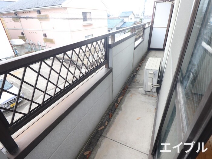 物件内観写真21　(洗濯機置場)