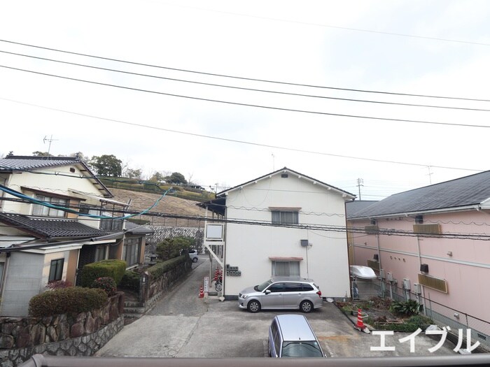 物件内観写真22　(室内からの展望)