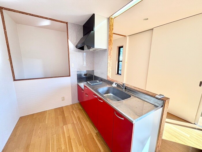 物件内観写真8　(キッチン)