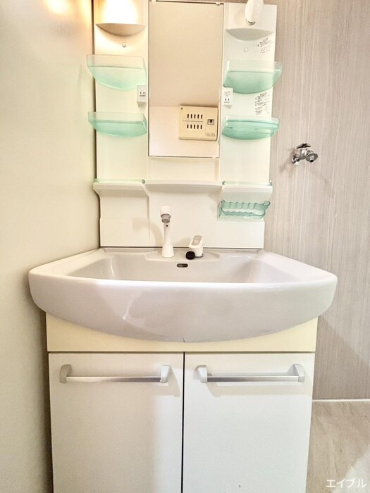 物件内観写真11　(洗面)