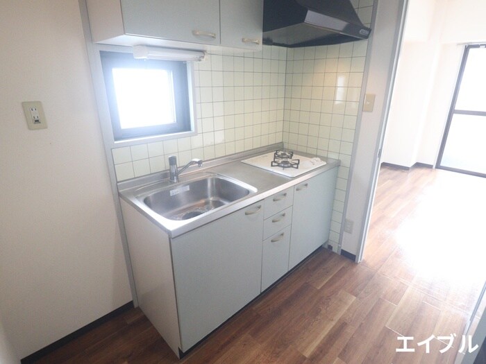 物件内観写真8　(キッチン)