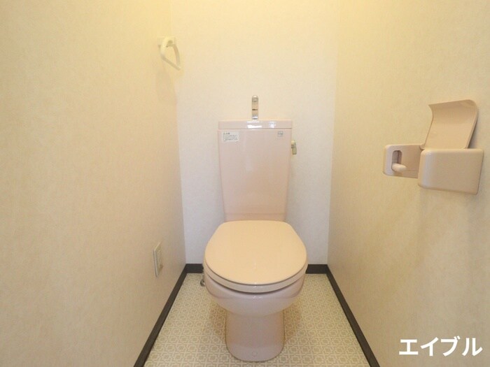 物件内観写真11　(トイレ)