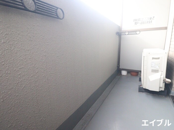 物件内観写真21　(ベランダ・バルコニー)