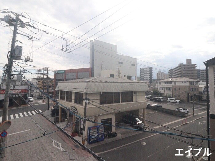 物件内観写真22　(室内からの展望)