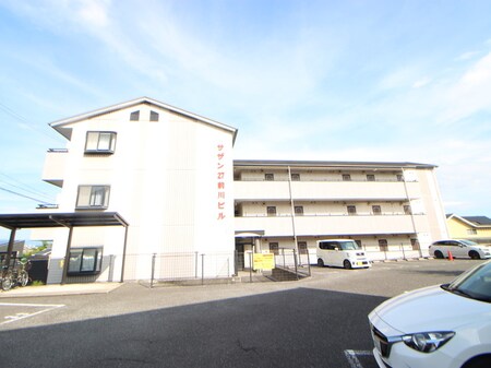 サザン２７前川ビル外観写真