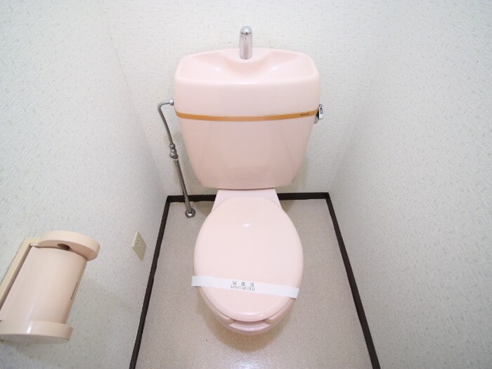 物件内観写真12　(トイレ)