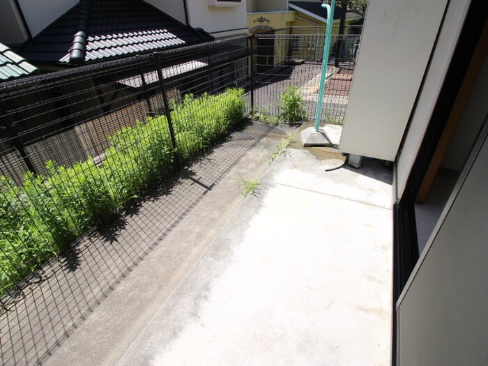 物件内観写真15　(ベランダ・バルコニー)