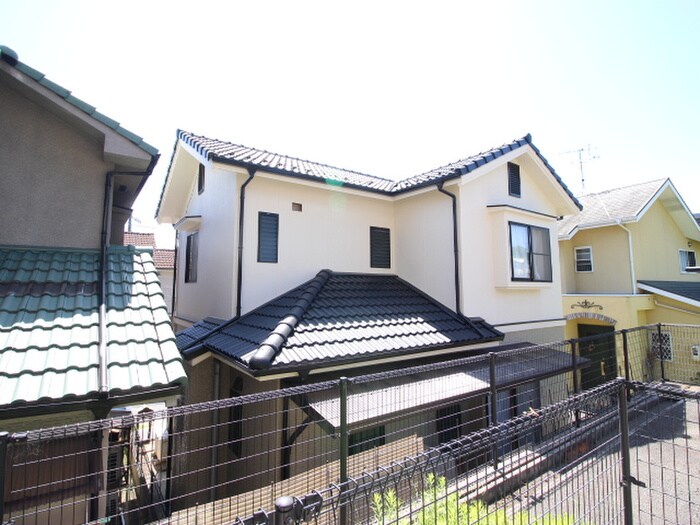 物件内観写真16　(室内からの展望)