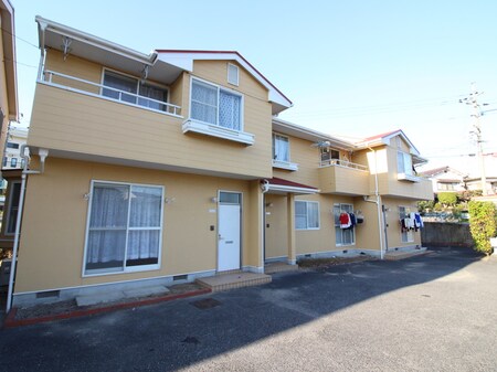 フィレンツェ原Ｃ棟外観写真