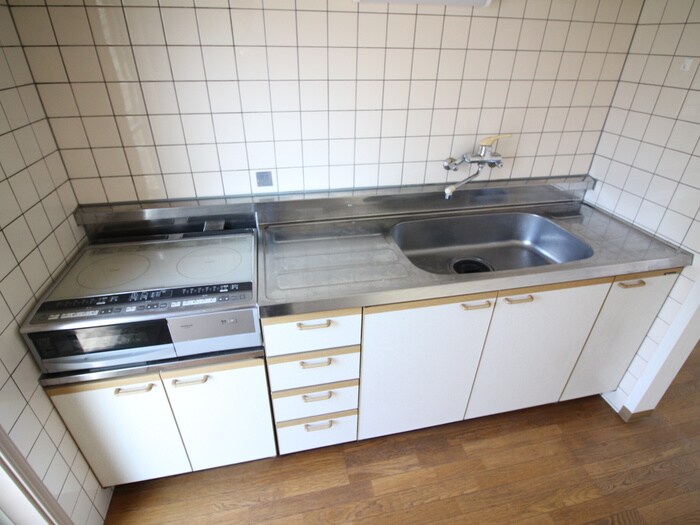 物件内観写真9　(キッチン)