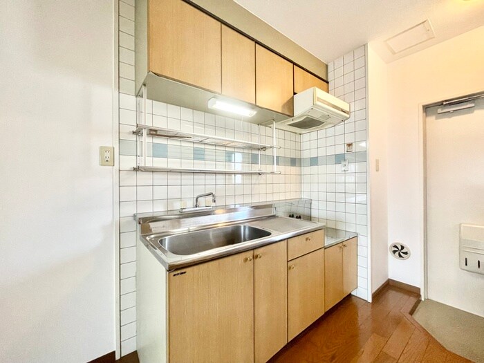 物件内観写真8　(キッチン)