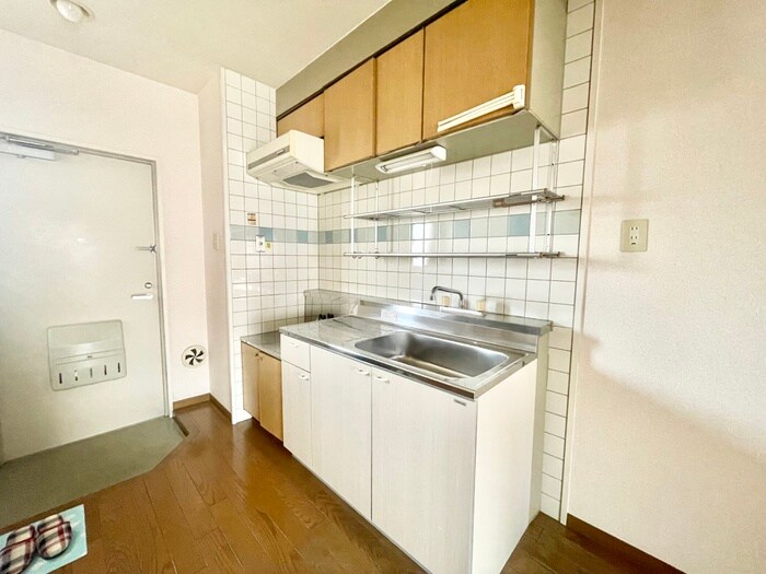 物件内観写真8　(キッチン)