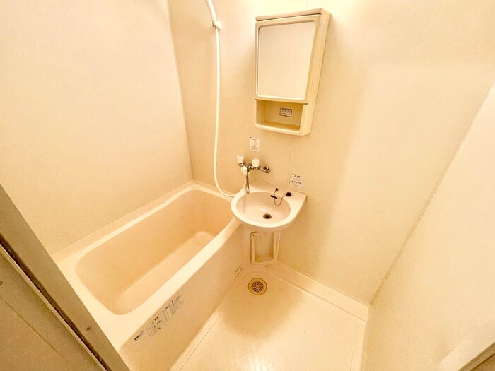 物件内観写真9　(バス／シャワールーム等)