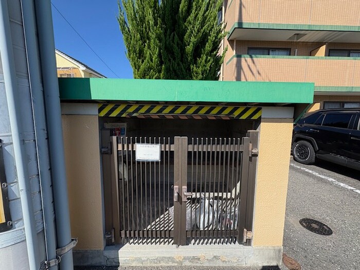 物件外観写真3　(建物設備)