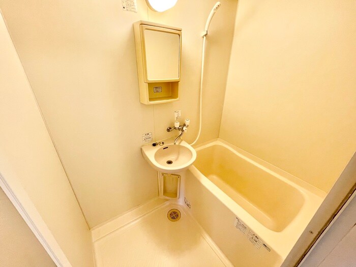 物件内観写真10　(バス／シャワールーム等)