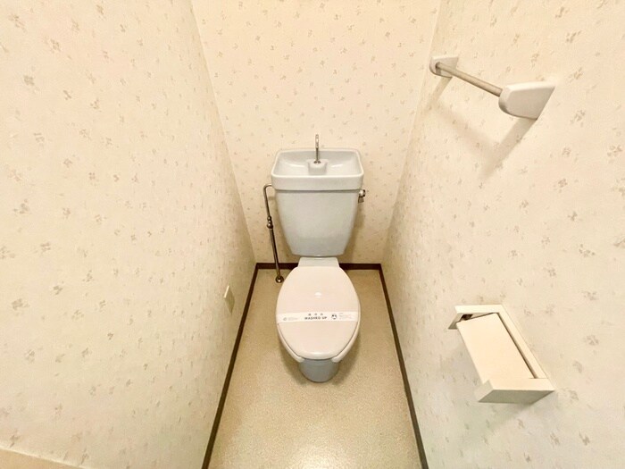 物件内観写真10　(トイレ)