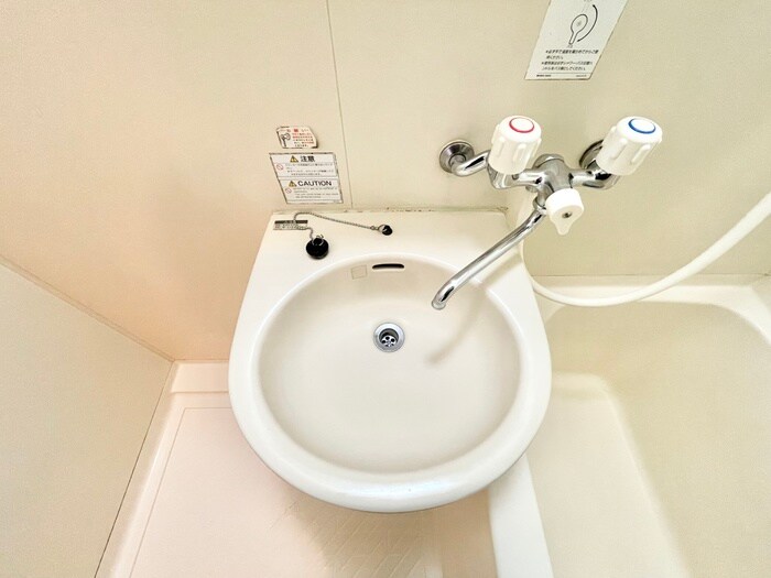 物件内観写真11　(洗面)