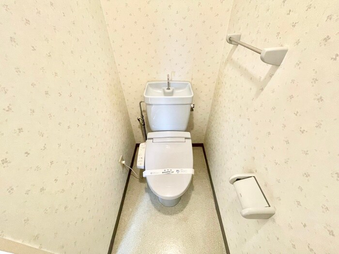 物件内観写真13　(トイレ)