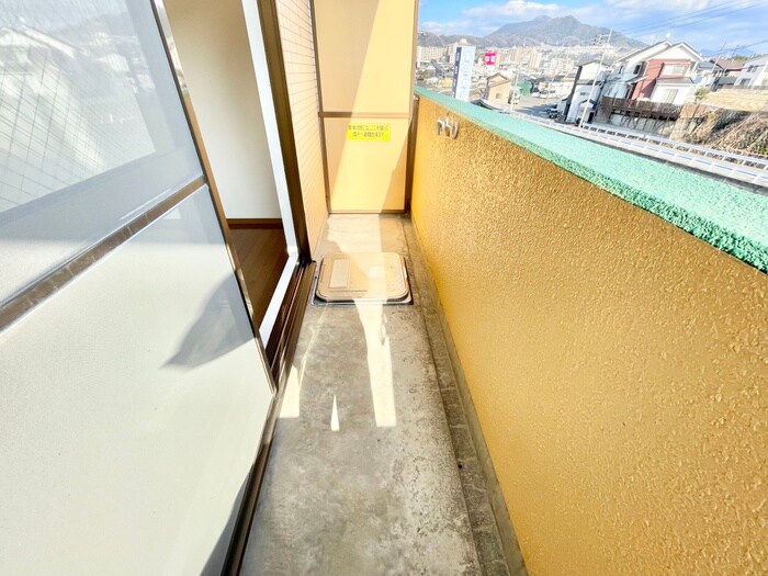 物件内観写真20　(ベランダ・バルコニー)