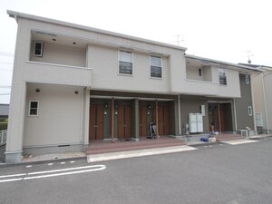 ガ－デンハウスブルックⅡ番館外観写真