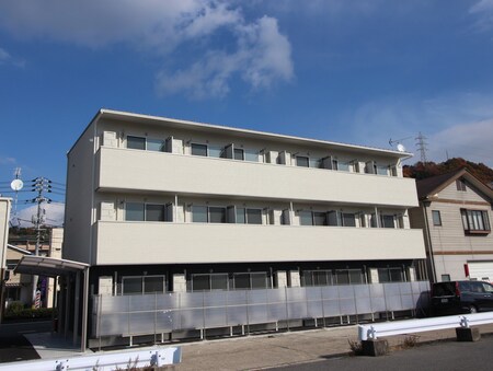 丹那コーポラスⅠ外観写真