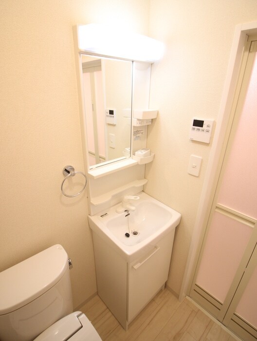 物件内観写真11　(洗面)