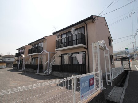 コ－ポ松久外観写真