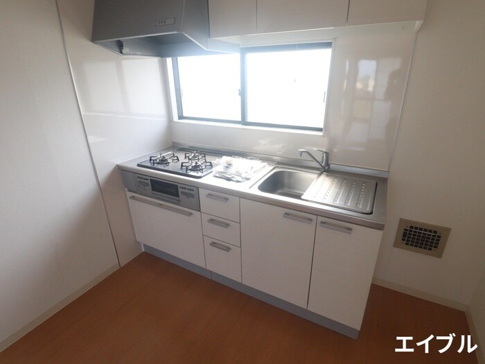 物件内観写真8　(キッチン)