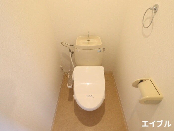 物件内観写真12　(トイレ)