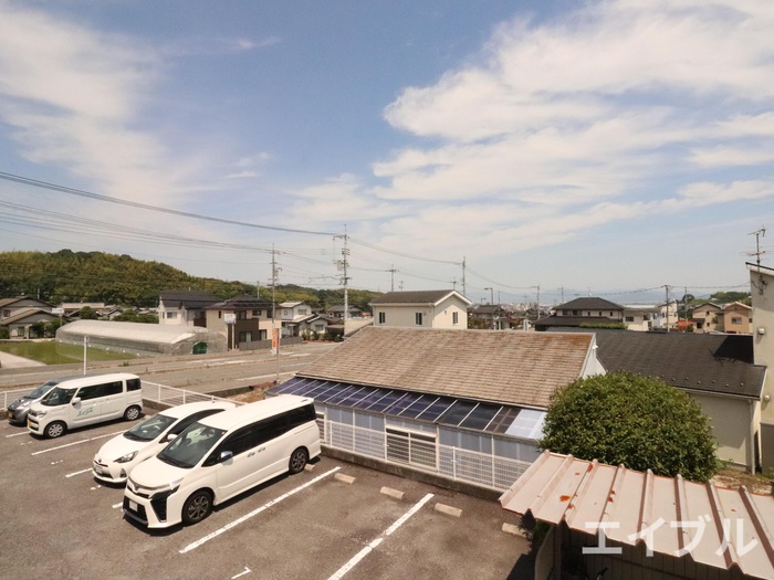 内観写真