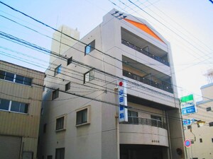 グレース森田外観写真