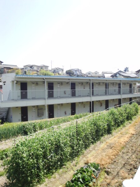 屋代ハイツ田中外観写真