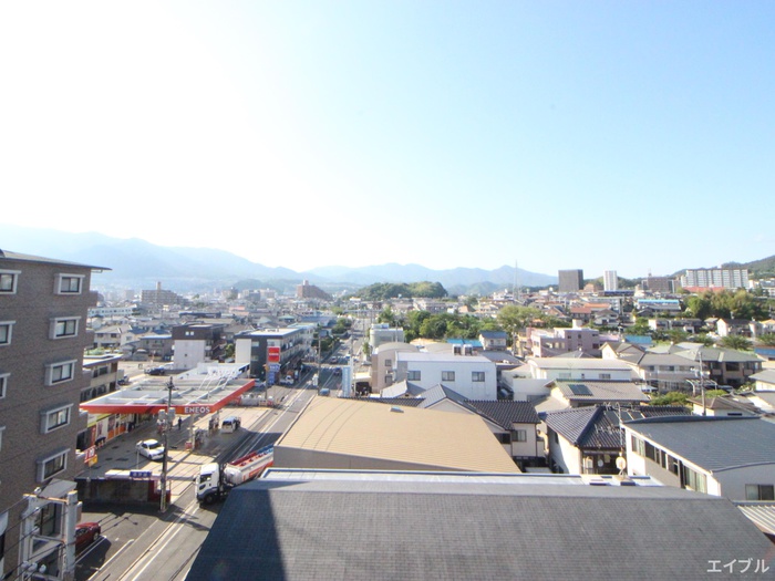 内観写真