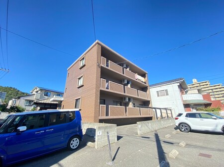 サラマンカビル外観写真