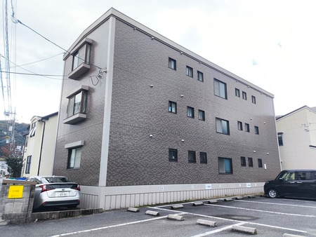 ボストンビル外観写真