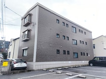 ボストンビルの外観写真