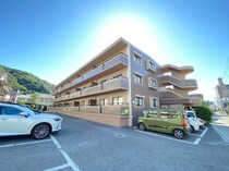 プリンスビルの外観写真