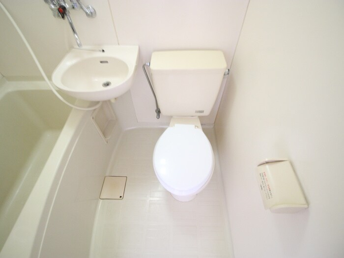 物件内観写真10　(トイレ)