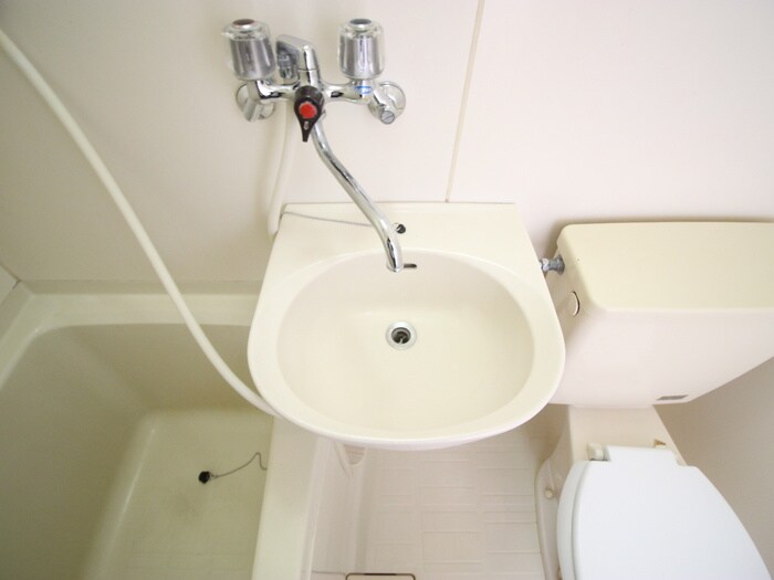 物件内観写真11　(洗面)