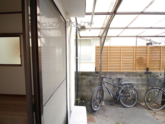 物件内観写真16　(ベランダ・バルコニー)