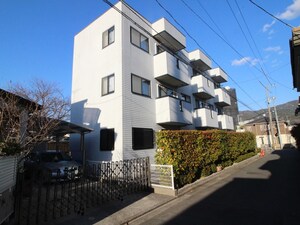サンユニゾン外観写真