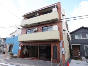 藤田ビル外観写真