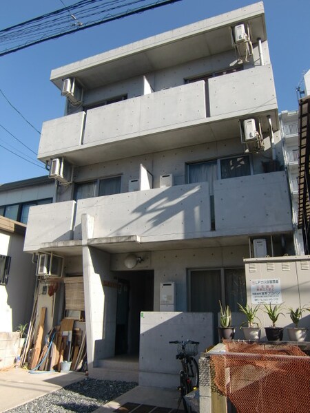 山根ビル光南外観写真