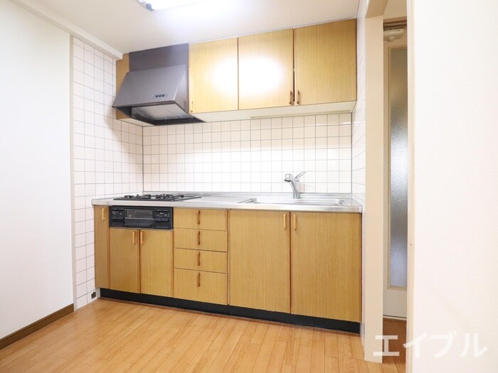 物件内観写真8　(キッチン)